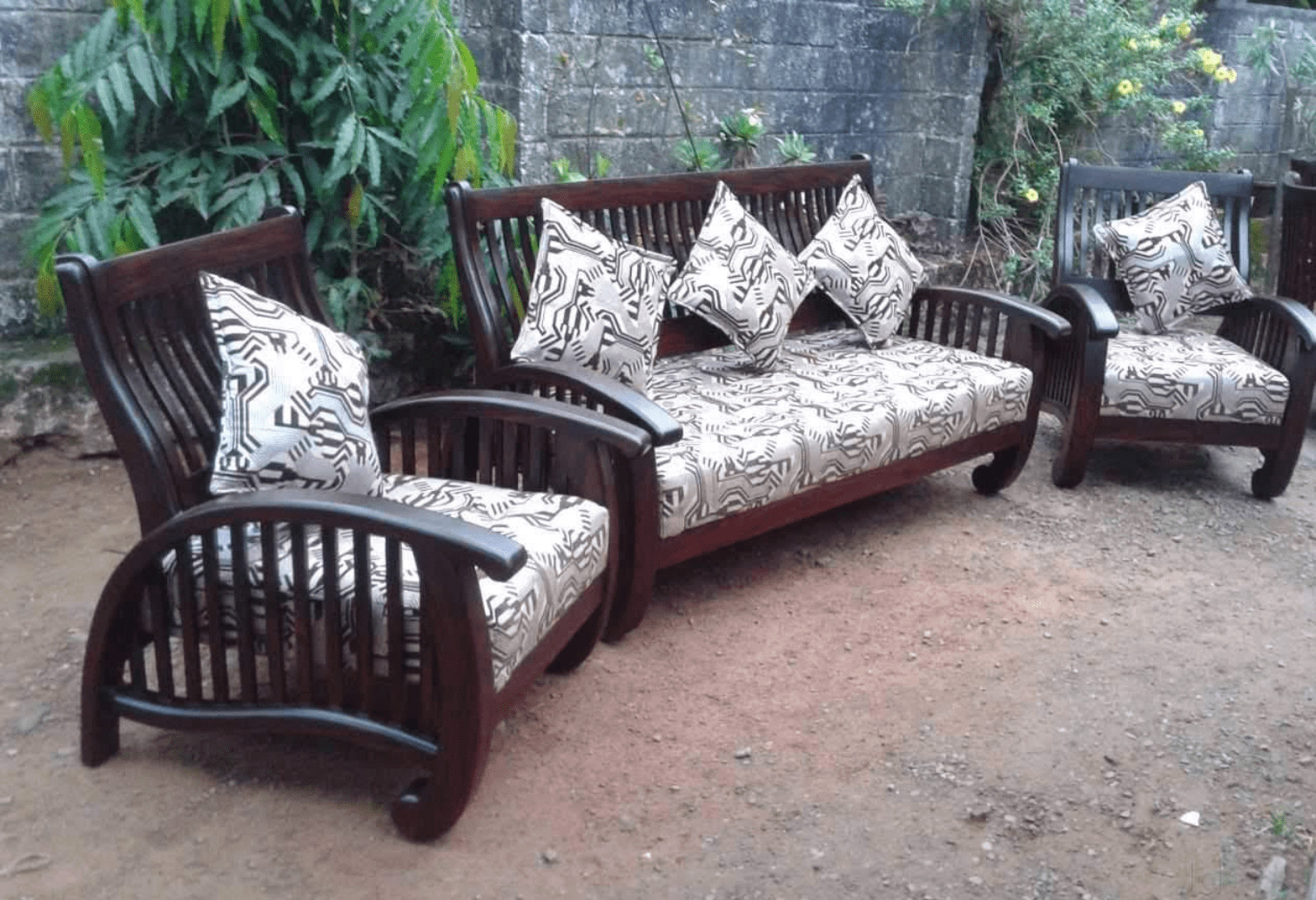 Sofa Set